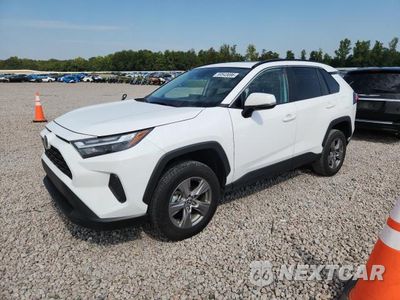 2023 TOYOTA RAV4 XLE 2T3W1RFVXPC250321 - główne zdjęcie licytacji z USA - miniatura