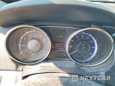 Zdjęcie 9 z 12 samochodu: 2012 HYUNDAI SONATA LIMITED VIN:5NPEC4AC3CH340974 - miniatura