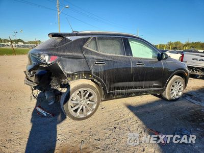 Trzecie zdjęcie samochodu z tyłu: 2024 BUICK ENCORE GX AVENIR VIN:KL4AMGSL7RB133276 - miniatura