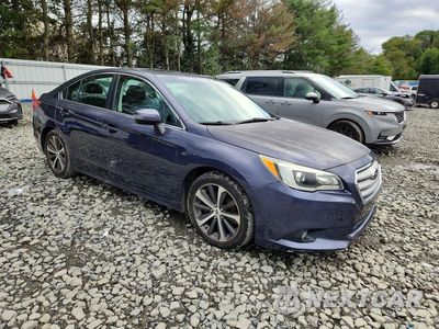Czwarte zdjęcie samochodu z boku: 2015 SUBARU LEGACY 3.6R LIMITED VIN:4S3BNEL62F3022029 - miniatura