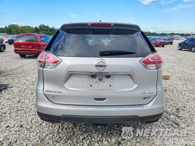 Zdjęcie 6 z 13 samochodu: 2014 NISSAN ROGUE SL VIN:5N1AT2MV9EC811309 - miniatura