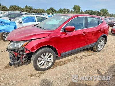 2017 NISSAN ROGUE SPORT S JN1BJ1CR1HW143542 - główne zdjęcie licytacji z USA - miniatura