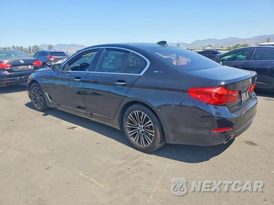 Drugie zdjęcie samochodu z przodu: 2018 BMW 530XE VIN:WBAJB1C55JB084377 - miniatura