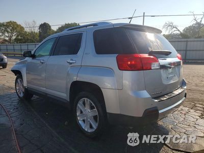 Drugie zdjęcie samochodu z przodu: 2011 GMC TERRAIN SLT VIN:2CTALWEC6B6225460 - miniatura