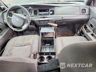 Zdjęcie 8 z 12 samochodu: 2010 FORD CROWN VICTORIA POLICE INTERCEPTOR VIN:2FABP7BV2AX136810 - miniatura