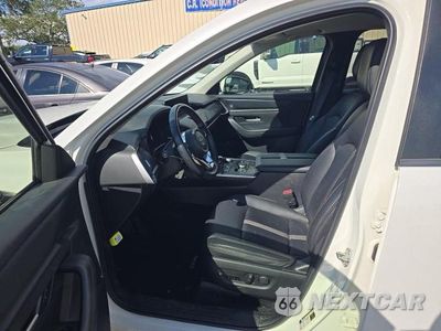 Piąte zdjęcie samochodu w środku: 2024 MAZDA CX-90 SELECT VIN:JM3KKAHD7R1120456 - miniatura