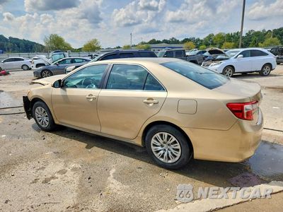 Drugie zdjęcie samochodu z przodu: 2012 TOYOTA CAMRY LE VIN:4T1BF1FK3CU025750 - miniatura