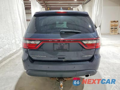 Zdjęcie 6 z 13 samochodu: 2016 DODGE DURANGO LIMITED VIN:1C4RDJDG7GC353644 - miniatura