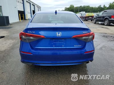 Zdjęcie 6 z 12 samochodu: 2022 HONDA CIVIC SPORT VIN:2HGFE2F58NH556507 - miniatura