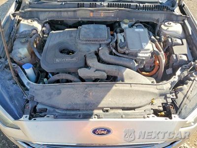 Zdjęcie 11 z 12 samochodu: 2017 FORD FUSION SE HYBRID VIN:3FA6P0LU2HR385177 - miniatura