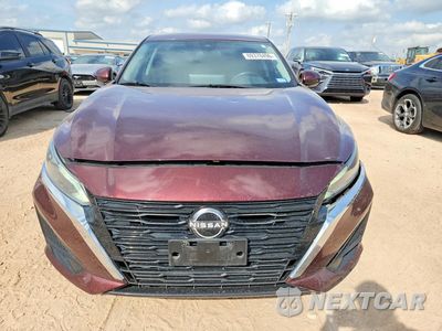 Piąte zdjęcie samochodu w środku: 2023 NISSAN ALTIMA SV VIN:1N4BL4DV8PN301860 - miniatura