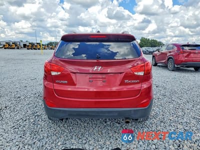 Zdjęcie 6 z 13 samochodu: 2013 HYUNDAI TUCSON GLS VIN:KM8JU3ACXDU707622 - miniatura