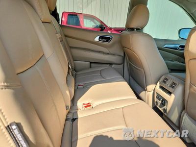 Zdjęcie 11 z 14 samochodu: 2020 NISSAN PATHFINDER SL VIN:5N1DR2CN5LC629987 - miniatura