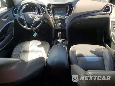 Zdjęcie 8 z 13 samochodu: 2015 HYUNDAI SANTA FE GLS VIN:KM8SR4HF2FU090862 - miniatura
