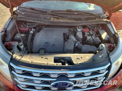 Zdjęcie 12 z 14 samochodu: 2016 FORD EXPLORER XLT VIN:1FM5K8D86GGC39242 - miniatura