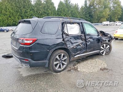 Trzecie zdjęcie samochodu z tyłu: 2023 HONDA PILOT ELITE VIN:5FNYG1H84PB040222 - miniatura