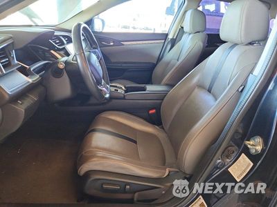 Zdjęcie 7 z 12 samochodu: 2017 HONDA CIVIC EXL VIN:2HGFC1F73HH640000 - miniatura