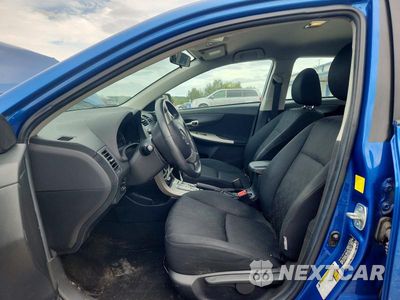 Zdjęcie 7 z 12 samochodu: 2010 TOYOTA COROLLA S VIN:2T1BU4EE1AC450935 - miniatura