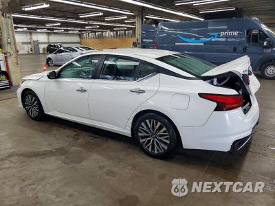 Drugie zdjęcie samochodu z przodu: 2025 NISSAN ALTIMA SV VIN:1N4BL4DV0SN332514 - miniatura