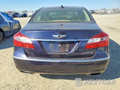 Zdjęcie 6 z 13 samochodu: 2012 HYUNDAI GENESIS 3.8L VIN:KMHGC4DD5CU203520 - miniatura