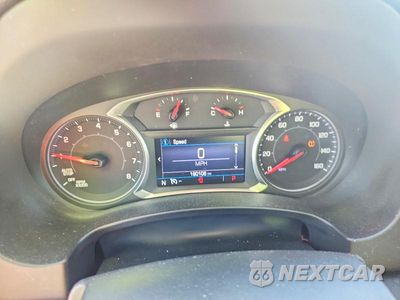 Zdjęcie 9 z 13 samochodu: 2020 GMC TERRAIN SLE VIN:3GKALMEV8LL338930 - miniatura