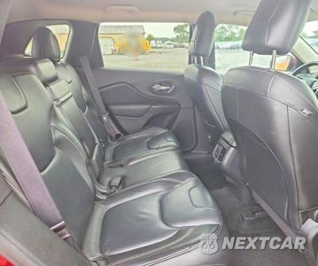Zdjęcie 11 z 13 samochodu: 2015 JEEP CHEROKEE LIMITED VIN:1C4PJMDB6FW785161 - miniatura