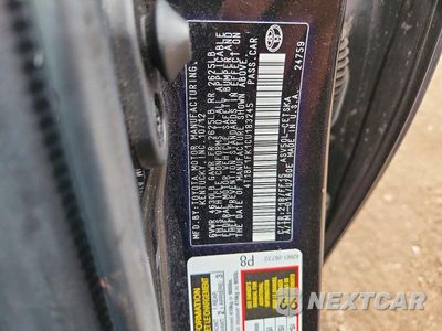 Zdjęcie 12 z 12 samochodu: 2012 TOYOTA CAMRY SE SPORT LIMITED EDITION VIN:4T1BF1FK1CU183245 - miniatura