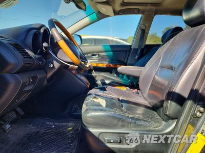 Zdjęcie 7 z 12 samochodu: 2007 LEXUS RX 350 VIN:2T2HK31U67C012200 - miniatura