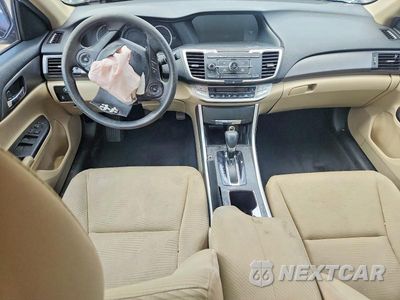Zdjęcie 8 z 12 samochodu: 2015 HONDA ACCORD LX VIN:1HGCR2F35FA036111 - miniatura