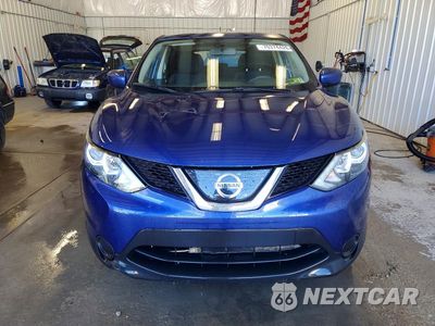 Piąte zdjęcie samochodu w środku: 2019 NISSAN ROGUE SPORT S VIN:JN1BJ1CR6KW313868 - miniatura