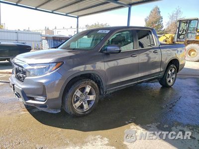 2025 HONDA RIDGELINE RTL 5FPYK3F57SB037611 - główne zdjęcie licytacji z USA - miniatura