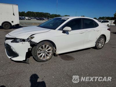 2019 TOYOTA CAMRY LE 4T1B11HK1KU814649 - główne zdjęcie licytacji z USA - miniatura