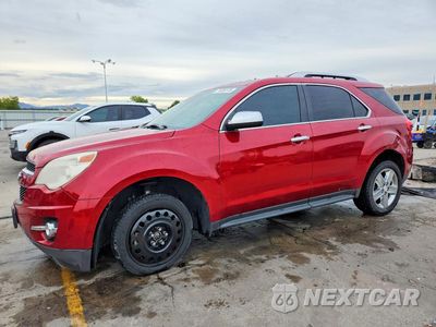 2015 CHEVROLET EQUINOX LTZ 2GNFLHE35F6369737 - główne zdjęcie licytacji z USA - miniatura