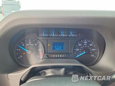 Zdjęcie 9 z 14 samochodu: 2021 FORD ECONOLINE E350 SUPER DUTY CUTAWAY VAN VIN:1FDEE3FN5MDC10809 - miniatura