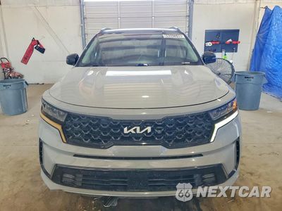 Piąte zdjęcie samochodu w środku: 2022 KIA SORENTO SX VIN:5XYRK4LF9NG153714 - miniatura