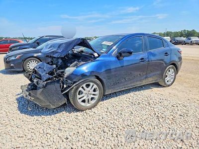 2016 SCION IA BASE 3MYDLBZV8GY133304 - główne zdjęcie licytacji z USA - miniatura