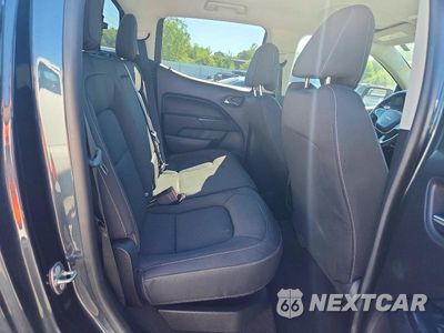Zdjęcie 10 z 12 samochodu: 2018 CHEVROLET COLORADO LT VIN:1GCGTCEN9J1181994 - miniatura
