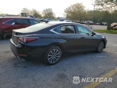 Trzecie zdjęcie samochodu z tyłu: 2022 LEXUS ES 350 BASE VIN:58ACZ1B12NU134088 - miniatura