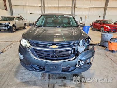 Piąte zdjęcie samochodu w środku: 2020 CHEVROLET EQUINOX LT VIN:3GNAXKEV4LS586920 - miniatura