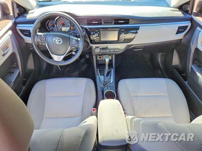 Zdjęcie 8 z 12 samochodu: 2014 TOYOTA COROLLA LE VIN:2T1BURHE6EC051209 - miniatura