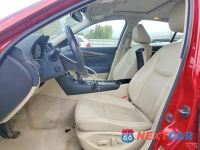 Zdjęcie 7 z 12 samochodu: 2015 INFINITI Q50 PREMIUM VIN:JN1BV7AR6FM402268 - miniatura