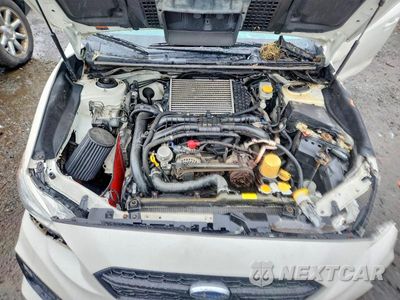 Zdjęcie 11 z 12 samochodu: 2018 SUBARU WRX VIN:JF1VA1A62J9806307 - miniatura