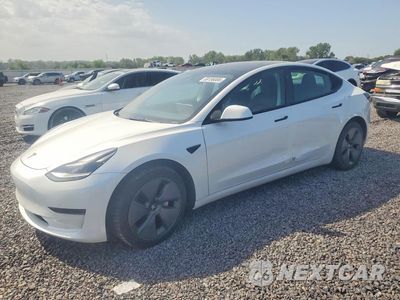 2023 TESLA MODEL 3 5YJ3E1EA5PF401769 - główne zdjęcie licytacji z USA - miniatura