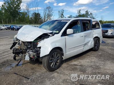 2017 DODGE GRAND CARAVAN SXT 2C4RDGCG4HR862488 - główne zdjęcie licytacji z USA - miniatura