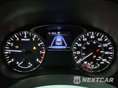 Zdjęcie 9 z 13 samochodu: 2017 NISSAN PATHFINDER SV VIN:5N1DR2MM3HC901966 - miniatura
