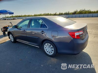 Drugie zdjęcie samochodu z przodu: 2013 TOYOTA CAMRY LE VIN:4T4BF1FK3DR296007 - miniatura
