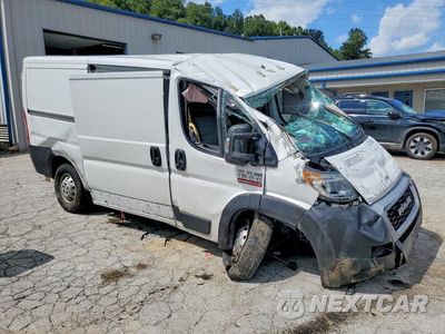 Czwarte zdjęcie samochodu z boku: 2021 RAM PROMASTER 1500 1500 STANDARD VIN:3C6LRVAG4ME568364 - miniatura