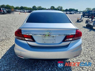 Zdjęcie 6 z 12 samochodu: 2013 HONDA CIVIC LX VIN:19XFB2F53DE024664 - miniatura
