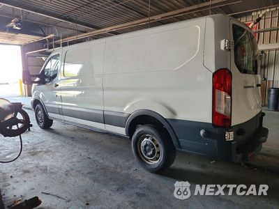 Drugie zdjęcie samochodu z przodu: 2015 FORD TRANSIT T-250 VIN:1FTNR2YMXFKA52618 - miniatura