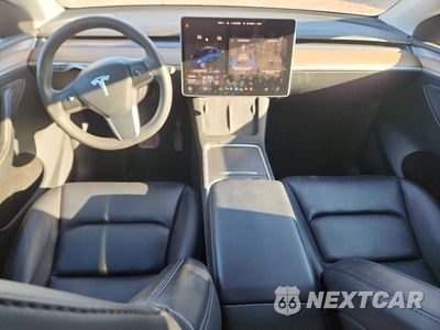 Zdjęcie 8 z 12 samochodu: 2023 TESLA MODEL Y VIN:7SAYGDEE1PF752461 - miniatura